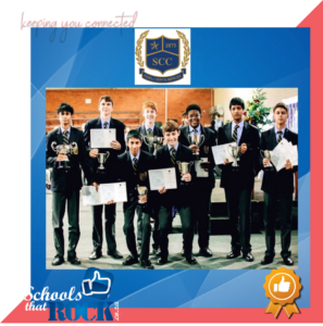 Middle School Awards Ceremony - St Charles College
