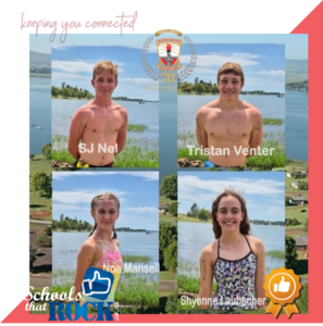 Midmar Mile - Welkom Gimnasium Presteer