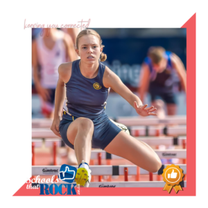Motheo Xhariep atletiekkampioenskap - Hoër Meisieskool Oranje