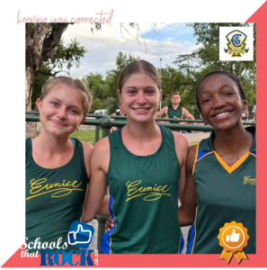 Motheo Zone 1 Athletics - Eunice High School