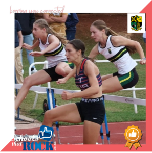 Noordheuwel Atletiekbyeenkoms - Hoërskool Nelspruit