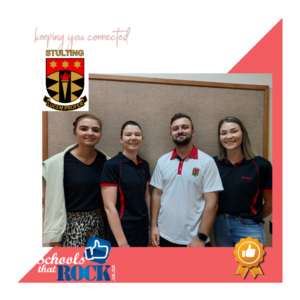 Nuwe Personeellede - Laerskool Stulting