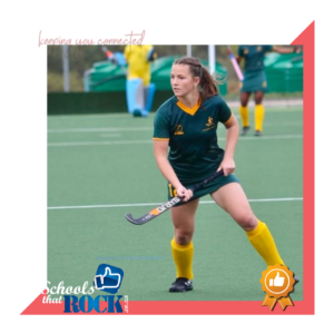 Oudkaptein gekies vir Proteas - Hoër Meisieskool Oranje
