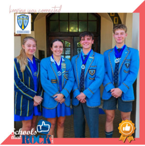 Pluimbal - Hoërskool Diamantveld presteer