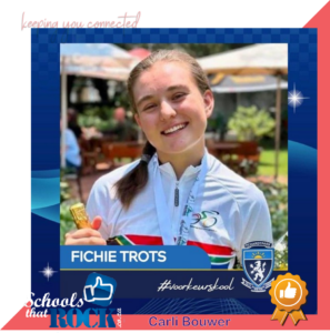 SA Nasionale Padfiets-kampioenskappe - Hoërskool Fichardtpark