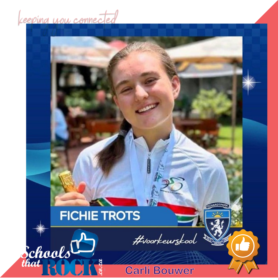 SA Nasionale Padfiets-kampioenskappe – Hoërskool Fichardtpark