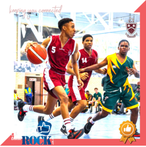 Schools Basket Ball - Kearsney College vs Glenwood High