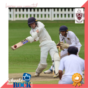 Schools Cricket - Kearsney College vs Kearsney College