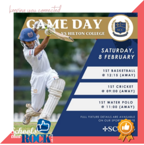 Schools Cricket - St Charles College vs Hilton College