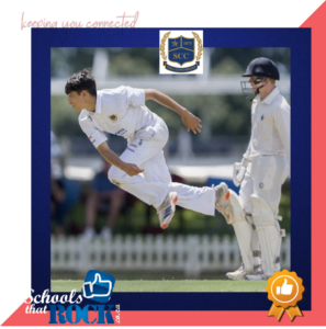 Schools Cricket - St Charles College vs Hilton College