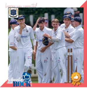 Schools Sports - St Charles College