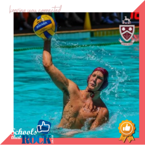 Schools Water Polo - Kearsney College vs Hilton College