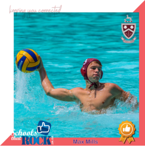 Schools Water Polo - Kearsney College vs Maritzburg College