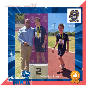 Sebastian Henn - Hoërskool Jan van Riebeeck