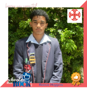 Senior Deputy Head Prefect - Edgemead High School