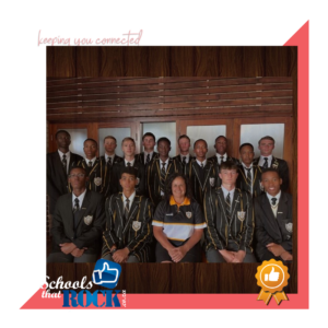 Seunshokkiespan - Bethlehem Voortrekker Hoërskool