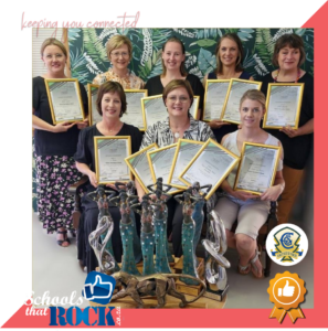 Top Accolades - Eunice High School