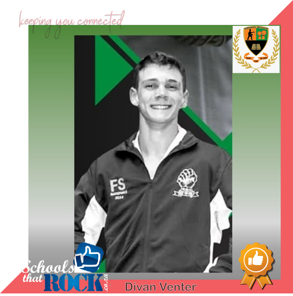 Vrystaat Elite Karate – Hoërskool Jim Fouché