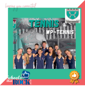WP Tennis - Hoërskool Stellenberg