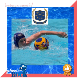 Water Polo - St Charles College vs Glenwood High School