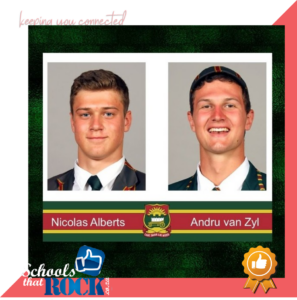 Wetenskap-Olimpiade - Afrikaanse Hoër Seunskool
