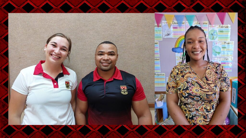 Nuwe Personeellede - Laerskool Stulting