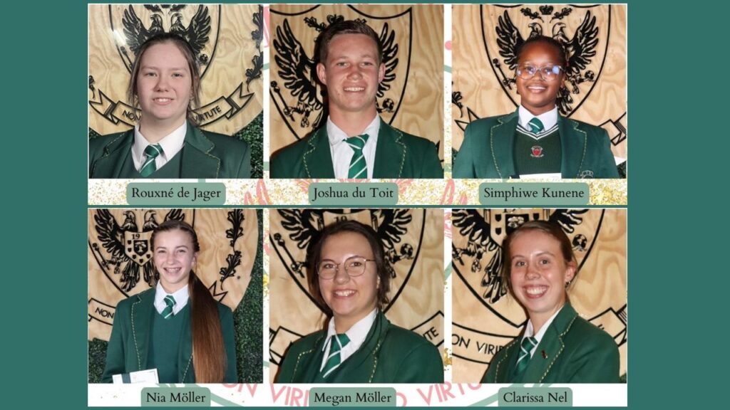 Akademiese Prestasies - Hoërskool Ermelo