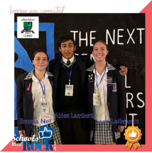 2025 Global Leadership Summit - Grantleigh Schools