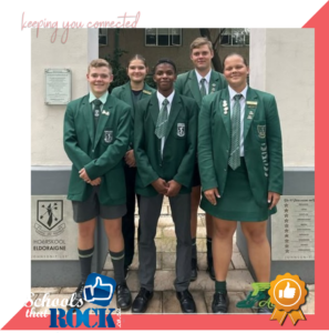 ASA Kampioenskap - Hoërskool Eldoraigne