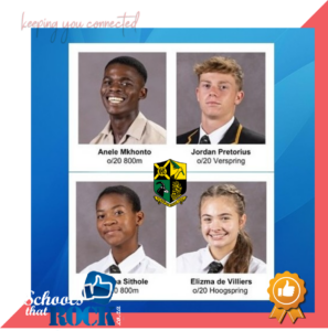 ASA Kampioenskappe - Hoërskool Nelspruit
