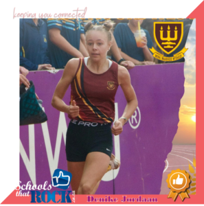 ASA Noordwes Atletiekkampioenskappe - Hoërskool Wesvalia