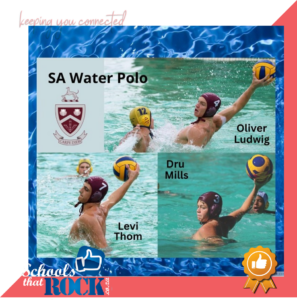 Africa Aquatics Development Tournament - Kearsney College