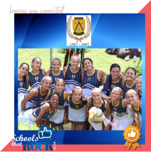 All Girls Hockey Festival - Primêre Meisieskool Oranje