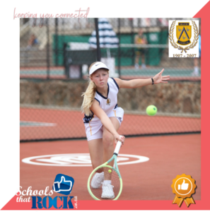 Amanda Coetzer Tennistoernooi 2025 - Primêre Meisieskool Oranje