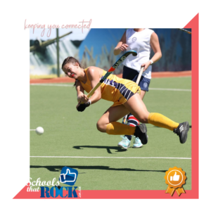 Balling-Hokkietoernooi - Hoër Meisieskool Oranje