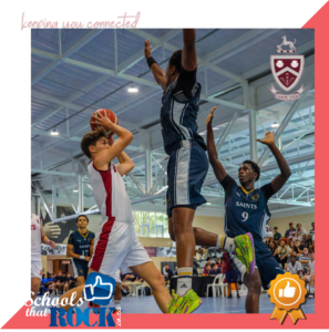 Basketball - Kearsney College vs St Charles College