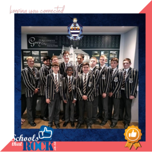 Bloem Open Squash - Grey College
