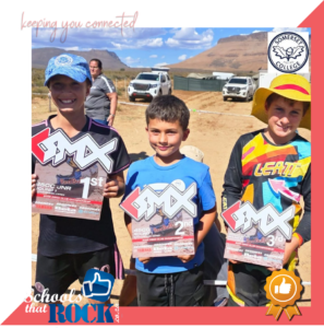 CSMX Enduro - Somerset College boys excel