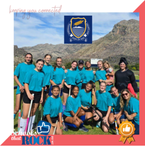 Charlie Hofmeyr Hokkiefees - Hoërskool Swartland