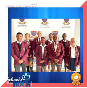 Eastern Cape Athletics championships - Aliwal North High School