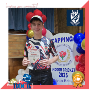 Eastern Gauteng Indoor Cricket - Hoërskool Kempton Park