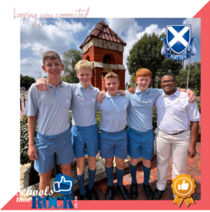 Free State Athletics Champs - Saint Andrew's School, Bloemfontein
