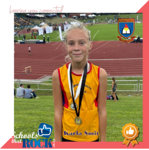 Gauteng Atletiek byeenkoms - Laerskool Westwood