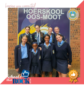 Gauteng Netbalproewe - Hoërskool Oos-Moot