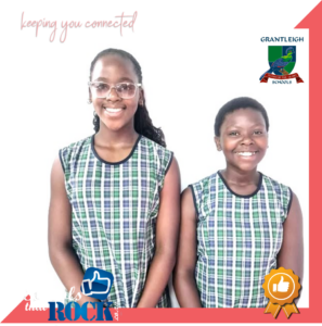 Girls Cricket training squad - Grantleigh Schools