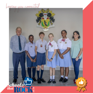 Grade 7 Leaders 2025 - Creston College