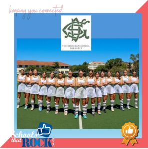Greg Beiling Hockey Tournament - The Diocesan School for Girls