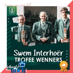 Interhoër Swem 2025 - Hoërskool Eldoraigne