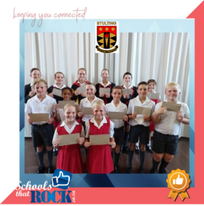 Interhuis Atletiek - Laerskool Stulting atlete presteer