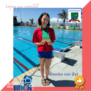 KZN School Swimming Trials - Grantleigh Schools